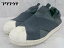  adidas ǥ B37193 SUPERSTAR Slip On åݥ 塼 23.5cm ֥å ǥ š