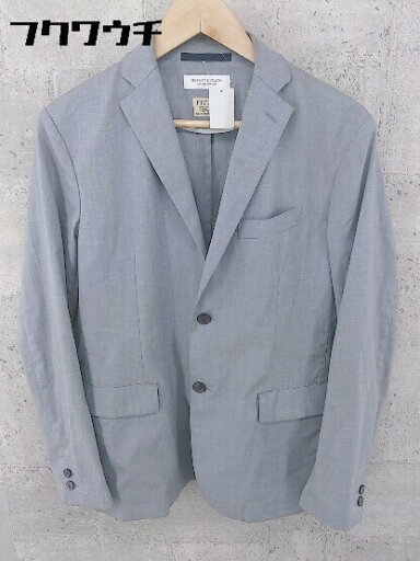 ◇ BEAUTY&YOUTH UNITED ARROWS ユナイテッドアローズ 長袖 テーラード ジャケット サイズM グレー系 メンズ 【中古】 ◇ BEAUTY&YOUTH UNITED ARROWS ユナイテッドアローズ 長袖 テーラード ジャケット サイズM グレー系 メンズ 【中古】