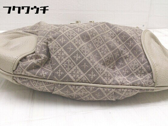 ■ russet ラシット ショルダーバック ブラウン ベージュ レディース 【中古】