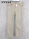 ◇ KATHARINE HAMNETT キャサリン ハムネット コットン パンツ サイズM ベージュ レディース 【中古】