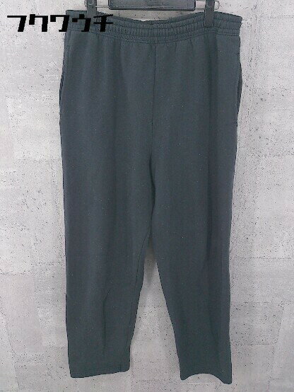 ◇ Munsingwear マンシングウェア ウエストゴム パンツ サイズL ダークグレー メンズ 【中古】