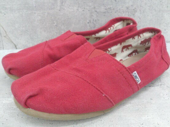 ◇ TOMS トムス スリッ