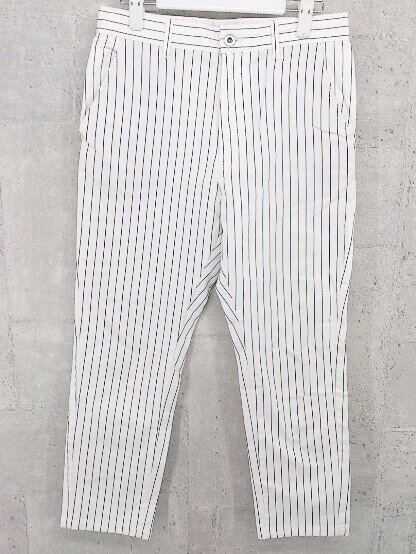 ◇ BEAUTY&YOUTH UNITED ARROWS ビューティーアンドユース ユナイテッドアローズ パンツ サイズSMALL ホワイト メンズ 【中古】