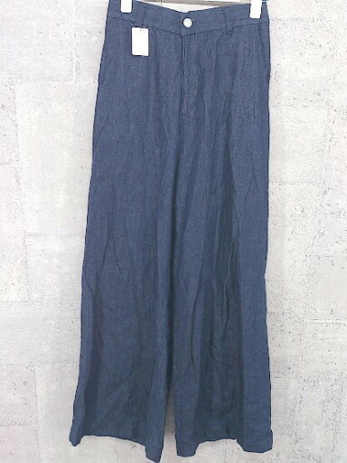 ◇ UNITED ARROWS ユナイテッドアローズ パンツ サイズ36 ネイビー レディース 【中古】 ◇ UNITED ARROWS ユナイテッドアローズ パンツ サイズ36 ネイビー レディース 【中古】
