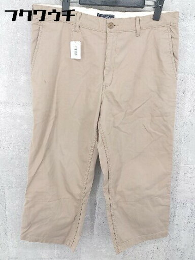 ◇ BEAMS ビームス パンツ サイズL ベージュ レディース 【中古】 ◇ BEAMS ビームス パンツ サイズL ベージュ レディース 【中古】