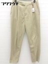 ◇ UNITED ARROWS ユナイテッドアローズ パンツ サイズ36 ベージュ系 レディース 【中古】