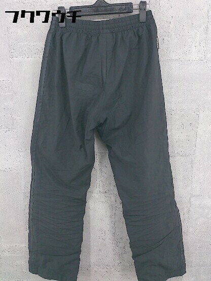 ◇ adidas アディダス ウィンドブレーカー パンツ サイズS ブラック レディース 【中古】