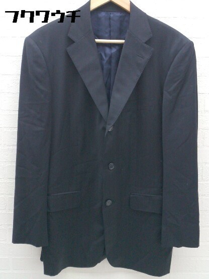 ◇ green label relaxing UNITED ARROWS 3B 長袖 テーラード ジャケット サイズ46 ネイビー メンズ 【中古】管理番号100280069668020200528ベースW354/香付属品無素材画像参照色ネイビーサイズサイズ46梱包サイズ1宅急便運賃一覧表はこちらをクリック採寸サイズ着丈：77cm　肩幅：48cm　身幅：55cm　袖丈：61cmサイズガイドはこちらをクリックコンディションレベルBコンディション詳細はこちらをクリックコンディション詳細商品状態、状態の目安につきまして、あくまでも弊社基準による目安となっております。リユース品の特性上、大小様々なダメージが発生しており、全ての商品の全てのダメージ詳細を記載する事が難しい為、目安として記載をさせていただいております。二次流通品のご理解、ご納得を頂いた上、ご購入をお願い致します。