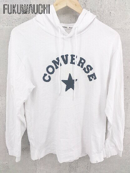 ◇ CONVERSE コンバース 長袖 プルオー