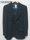 ◇ D'URBAN ダーバン 長袖 テーラード ジャケット 74 ネイビー メンズ 【中古】