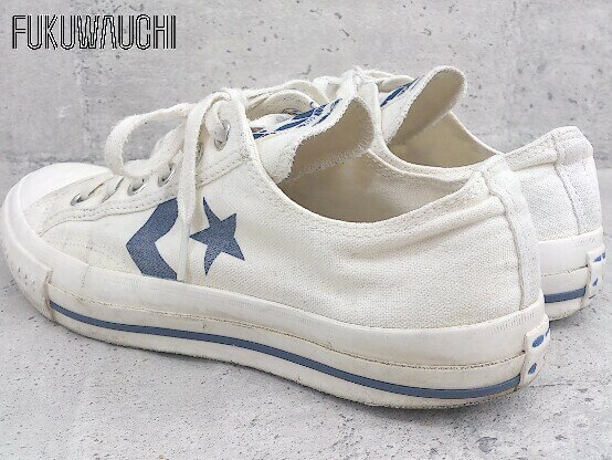 ◇ CONVERSE コンバース CX-PRO　1CL204 スニーカー シューズ 25 オフホワイト系 レディース 【中古】