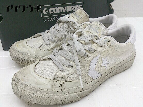 ◇ ◎ CONVERSE SKATEBOARDING 1CL258 スニー