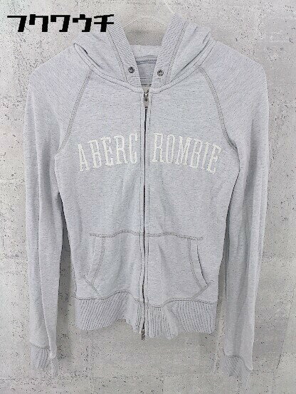  Abercrombie&Fitch AoNr[tBb`  WbvAbv p[J[ TCYS O[ fB[X yÁz