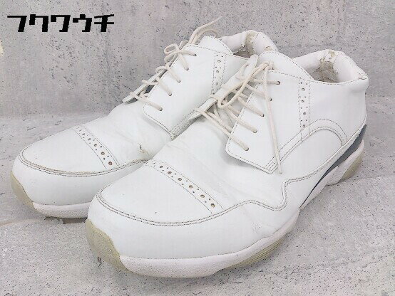 ◇ ORPHIC オルフィック シューズ サイズ9 ホワイト メンズ 【中古】