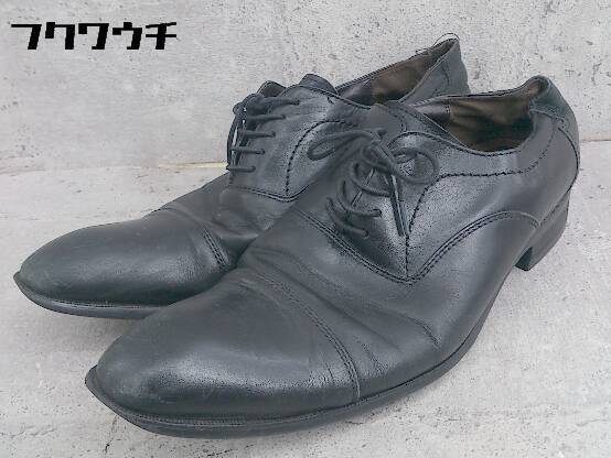 ◇ madras マドラス ストレートチップ シューズ 26cmEEE ブラック メンズ 【中古】