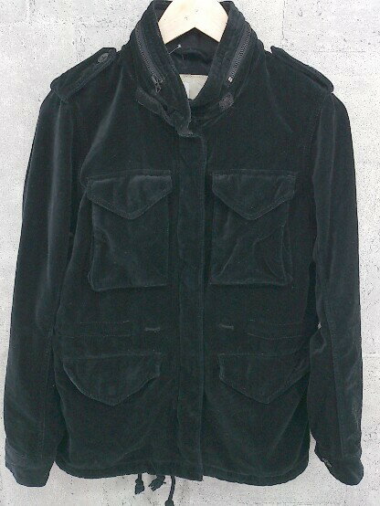 ◇ denim&supply ralph lauren ベロア 長袖 