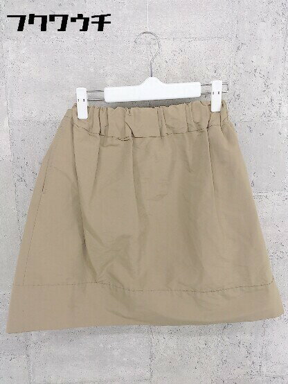 ◇ Spick&Span NOBLE ミニ スカート 36 ブ