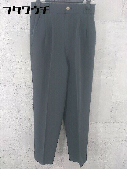 ◇ laterra ラテラ チノパン M ブラック * 1002800186600 【中古】