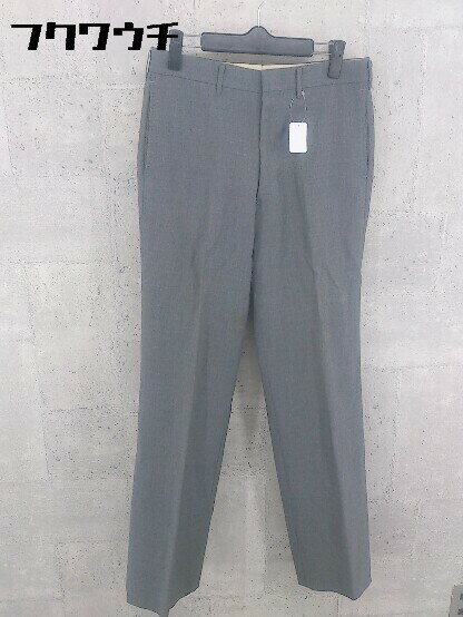 ◇ kent ケント スラックス パンツ 78 グレー # 1002800188017 【中古】(4)
