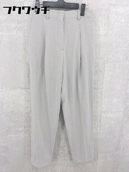◇ iCB アイシービー パンツ 36 グレー * 1002799925082 【中古】
