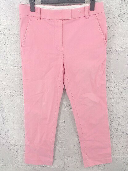 ◇ 3.1 Phillip Lim スリーワンフィリップリム パンツ サイズ0 ピンク系 レディース 【中古】