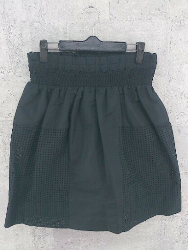 ◇ no21 サイドジップ 膝丈 ギャザー スカート 42 ブラック * 1002799603423 【中古】 ◇ no21 サイドジップ 膝丈 ギャザー スカート 42 ブラック * 1002799603423 【中古】