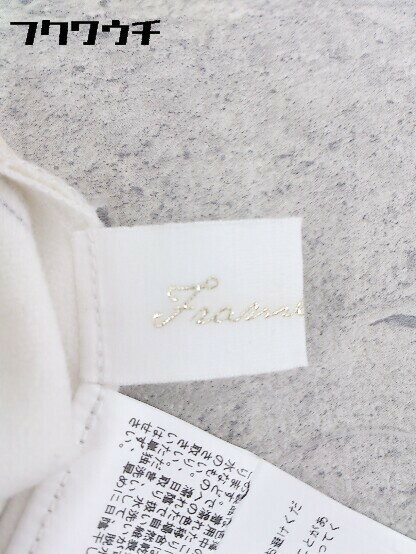 ◇ FRAMeWORK フレームワーク パンツ 36 ホワイト * 1002799612081 【中古】