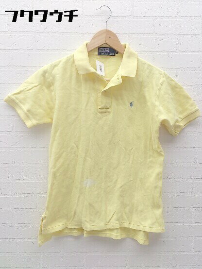 ◇ polo by ralph lauren ワンポイント 半