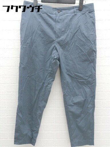 ◇ GALERIE VIE ギャルリー ヴィー TOMORROWLAND クロップド パンツ 1サイズ グレー レディース 【中古】 ◇ GALERIE VIE ギャルリー ヴィー TOMORROWLAND クロップド パンツ 1サイズ グレー レディース 【中古】