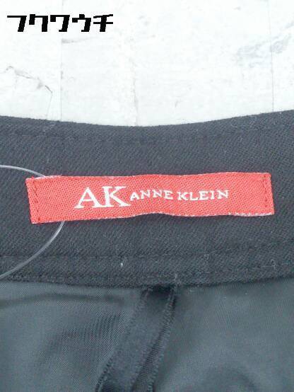 ◇ ANNE KLEIN アンクライン パンツ サイズ9 ブラック レディース 【中古】