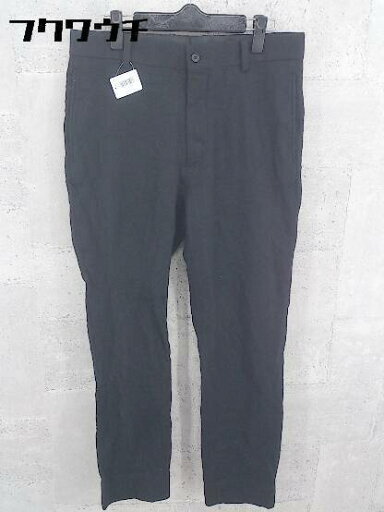 ◇ AMERICAN RAG CIE アメリカンラグシー パンツ 2サイズ ブラック レディース 【中古】 ◇ AMERICAN RAG CIE アメリカンラグシー パンツ 2サイズ ブラック レディース 【中古】