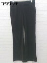 ◇ Theory セオリー コーデュロイ パンツ 2 ブラウン * 1002798873544 【中古】