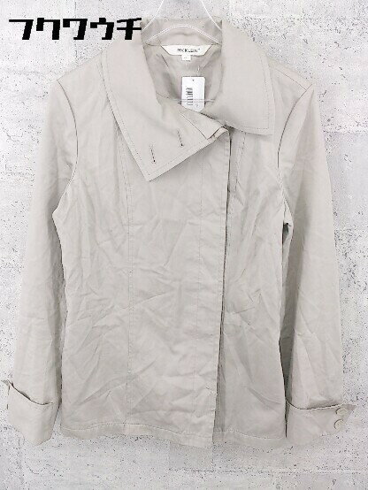 ◇ MK KLEIN+ ジャケット サイズ38 ベージュ系 レディース 【中古】