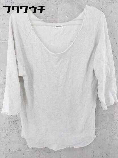 ◇ URBAN RESEARCH アーバンリサーチ 長袖 チュニック 38 ホワイト系 * 1002799139038 【中古】