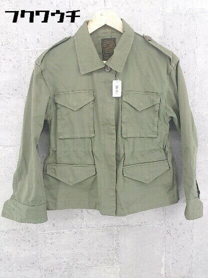 ◇ B:MING LIFE STORE by BEAMS ビーミングライフストアバイビームス 長袖 ジャケット S カーキ系 * 1002798660380 【中古】