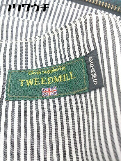 ■ TWEED MILL ツイードミル ビームス トート バッグ マルチ レディース 【中古】