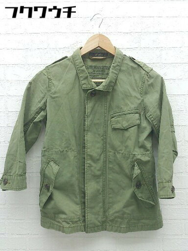 ◇ Johnbull ジョンブル 長袖 ジップアップ ジャケット サイズS カーキ メンズ 【中古】 ◇ Johnbull ジョンブル 長袖 ジップアップ ジャケット サイズS カーキ メンズ 【中古】