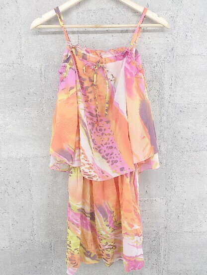 【中古】◇BEYOND半袖チュニッ...