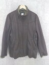 ◇ U.P renoma ユーピーレノマ 長袖 ジャケット L ブラウン メンズ 【中古】