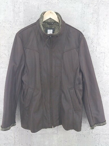 ◇ U.P renoma ユーピーレノマ 長袖 ジャケット L ブラウン メンズ 【中古】 ◇ U.P renoma ユーピーレノマ 長袖 ジャケット L ブラウン メンズ 【中古】