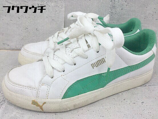 ◇ Puma プーマ Court Point 352529 09 スニ