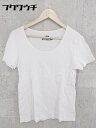 ◇ McGREGOR マックレガー 半袖 半袖 Tシャツ カットソー M ホワイト # 1002798614512 【中古】