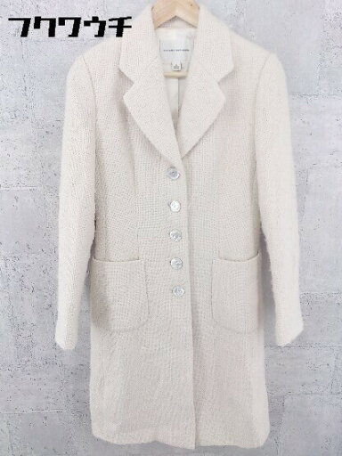 ◇ BANANA REPUBLIC バナナリパブリック 長袖 コート S アイボリー * 1002798617902 【中古】 ◇ BANANA REPUBLIC バナナリパブリック 長袖 コート S アイボリー * 1002798617902 【中古】