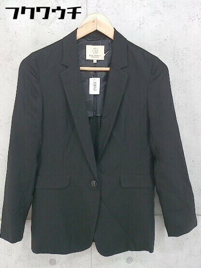 ◇ BEAUTY & YOUTH ビューティアンドユース UNITED ARROWS 長袖 薄手 ジャケット サイズS ブラック レディース 【中古】