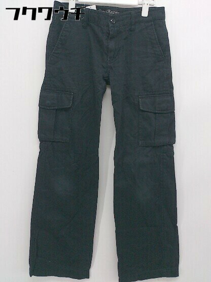 ◇ Ray BEAMS レイ ビームス パンツ サイズ0 ブラック レディース 【中古】