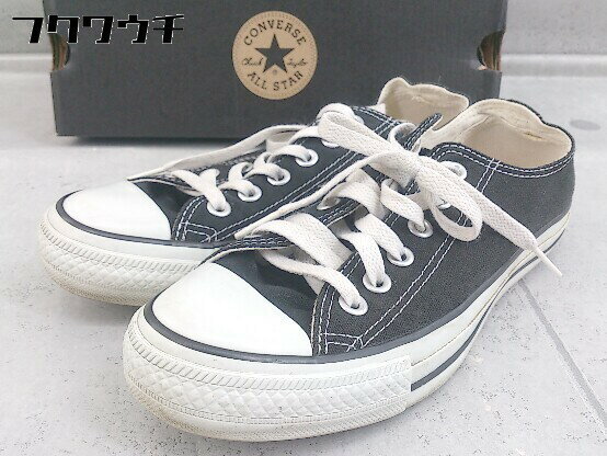   CONVERSE С CANVAS ALL STAR OX M9166 ˡ 塼 24.5cm ֥å  š