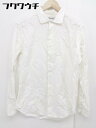 ◇ ◎ URBAN RESEARCH アーバンリサーチ 長袖 シャツ ブラウス サイズ41 ホワイト メンズ 【中古】
