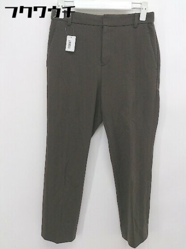 ◇ 23区 vingt trois arrondissements ストレッチ パンツ サイズ36 ブラウン レディース 【中古】 ◇ 23区 vingt trois arrondissements ストレッチ パンツ サイズ36 ブラウン レディース 【中古】