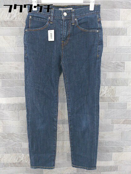◇ Munich hidden gem ミューニック ジーンズ デニム パンツ サイズXXS インディゴ レディース 【中古】