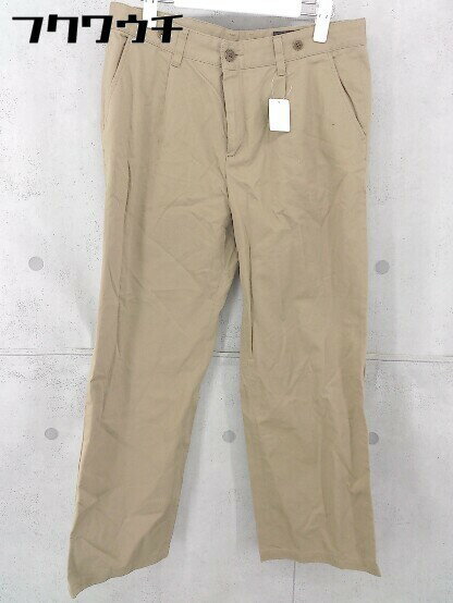 ◇ AMERICAN RAG CIE アメリカンラグシー チノパンツ サイズFREE ベージュ レディース 【中古】(4)